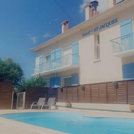 Hotel Saint Jacques