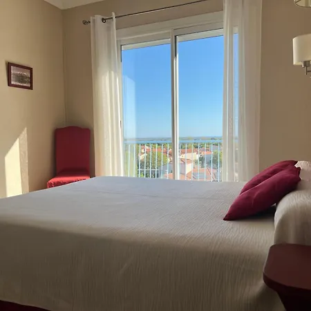 Szálloda Saint Jacques Sorède