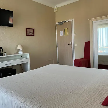 Szálloda Saint Jacques