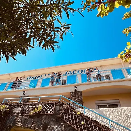 Saint Jacques Szálloda 2*