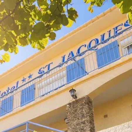 Saint Jacques Hotel