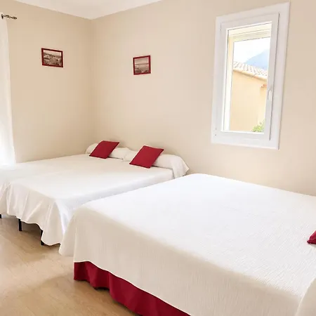 Saint Jacques Hotel Sorede