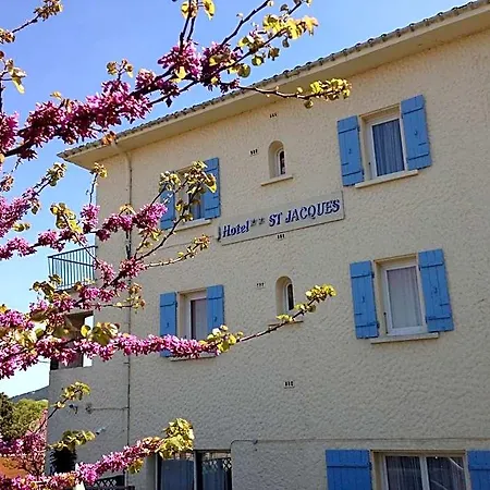 Saint Jacques Hotel