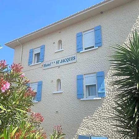 Saint Jacques Hotel 2*