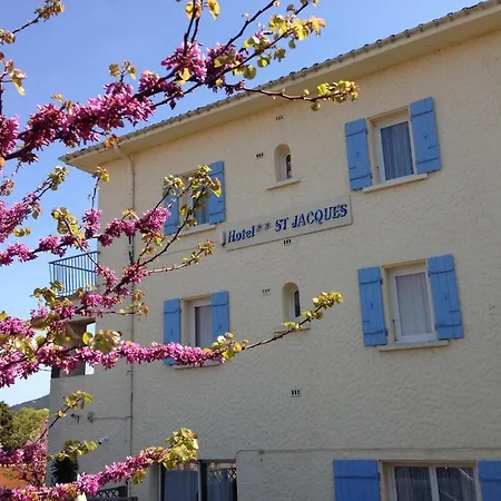 Szálloda Saint Jacques