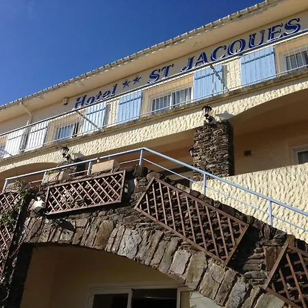 Saint Jacques Hotel