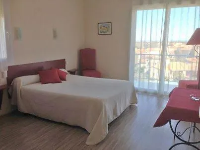 Saint Jacques Szálloda Sorède