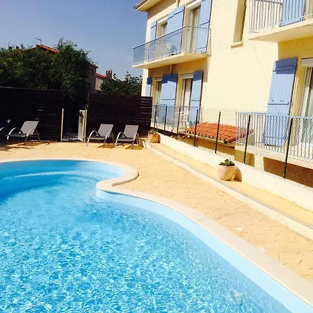 Szálloda Saint Jacques